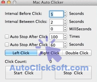 Mac Auto Clicker