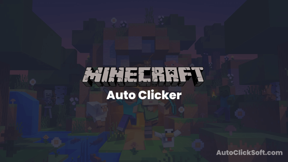 Minecraft Auto Clicker